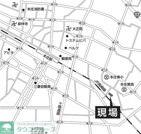 ツインリーフ Iの物件内観写真